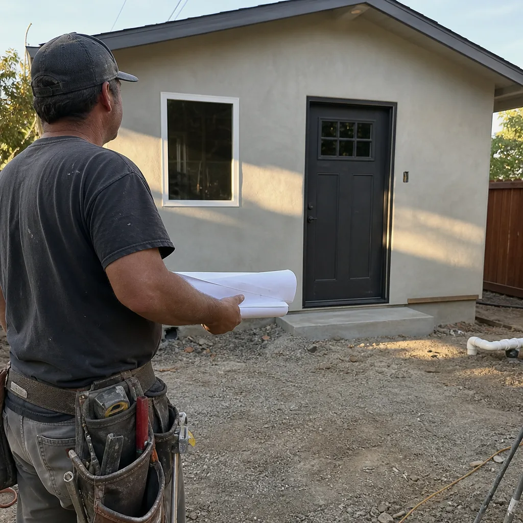 Room Addition Contractor in Calabasas
